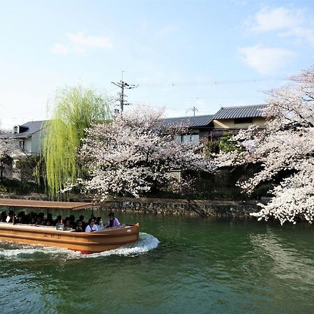 Suminagi Shinpontocho Aparthotel Kyoto Eksteriør bilde