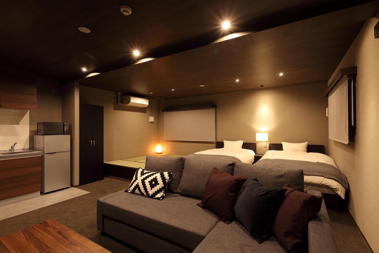 Suminagi Shinpontocho Aparthotel Kyoto Eksteriør bilde