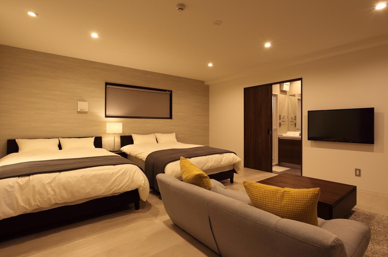 Suminagi Shinpontocho Aparthotel Kyoto Eksteriør bilde