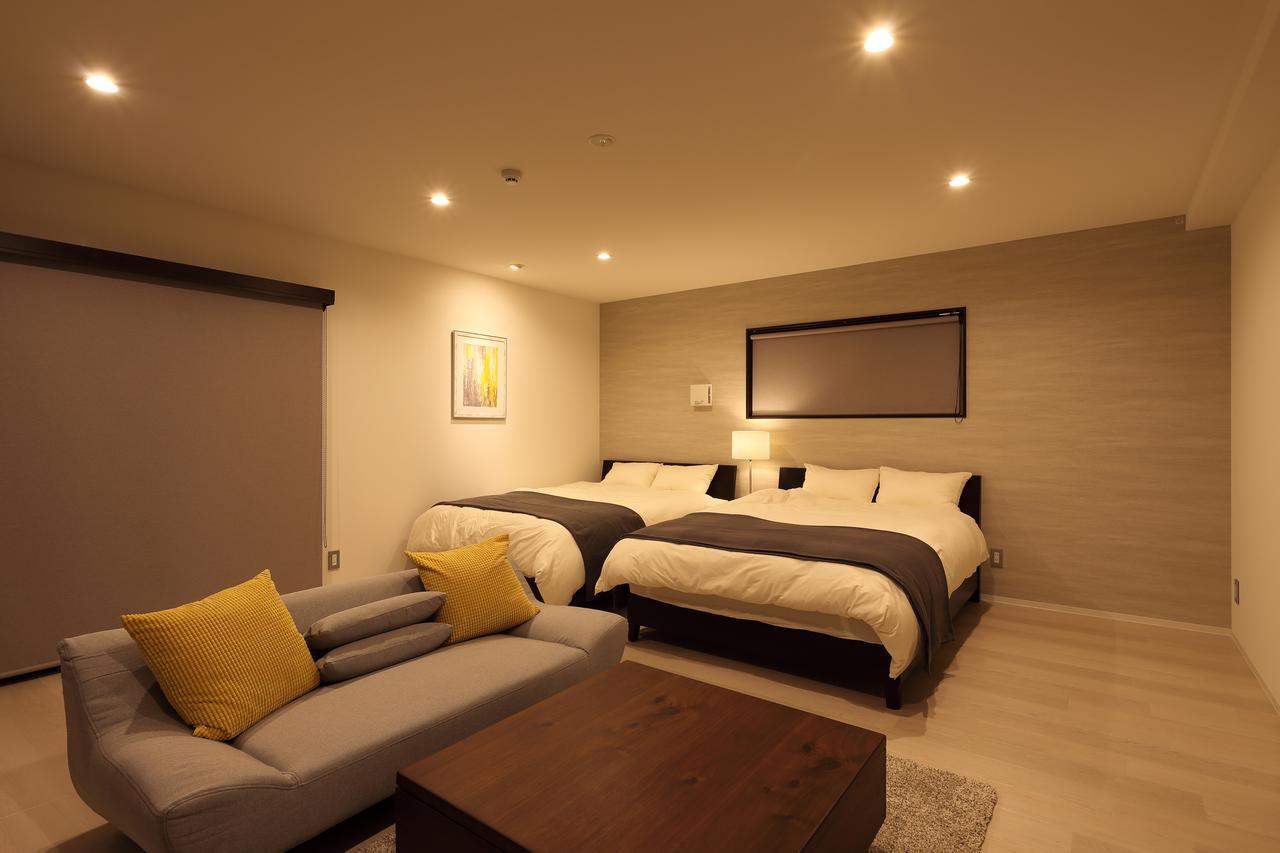 Suminagi Shinpontocho Aparthotel Kyoto Eksteriør bilde