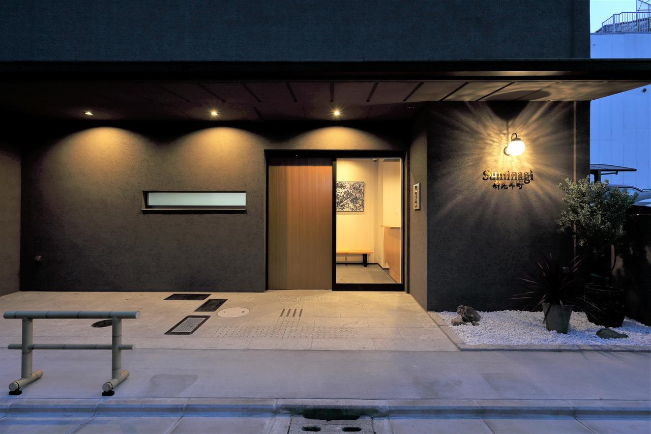 Suminagi Shinpontocho Aparthotel Kyoto Eksteriør bilde