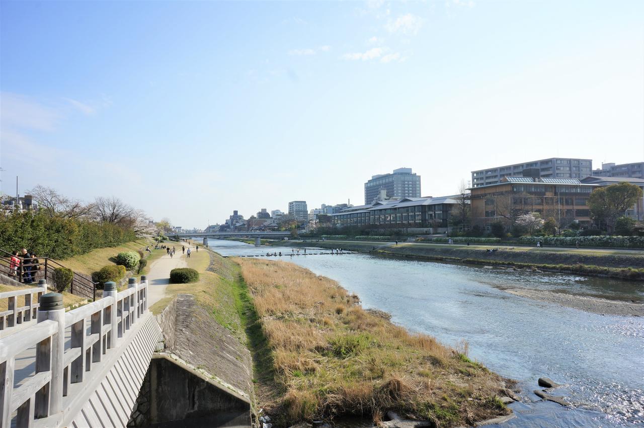 Suminagi Shinpontocho Aparthotel Kyoto Eksteriør bilde