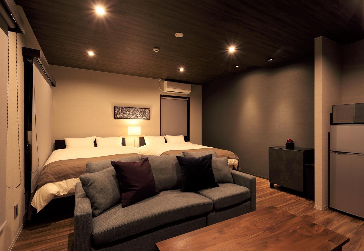 Suminagi Shinpontocho Aparthotel Kyoto Eksteriør bilde