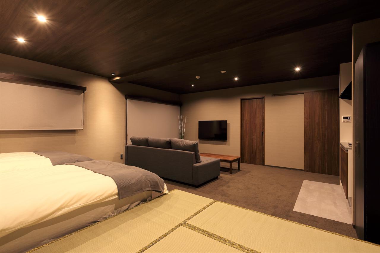 Suminagi Shinpontocho Aparthotel Kyoto Eksteriør bilde