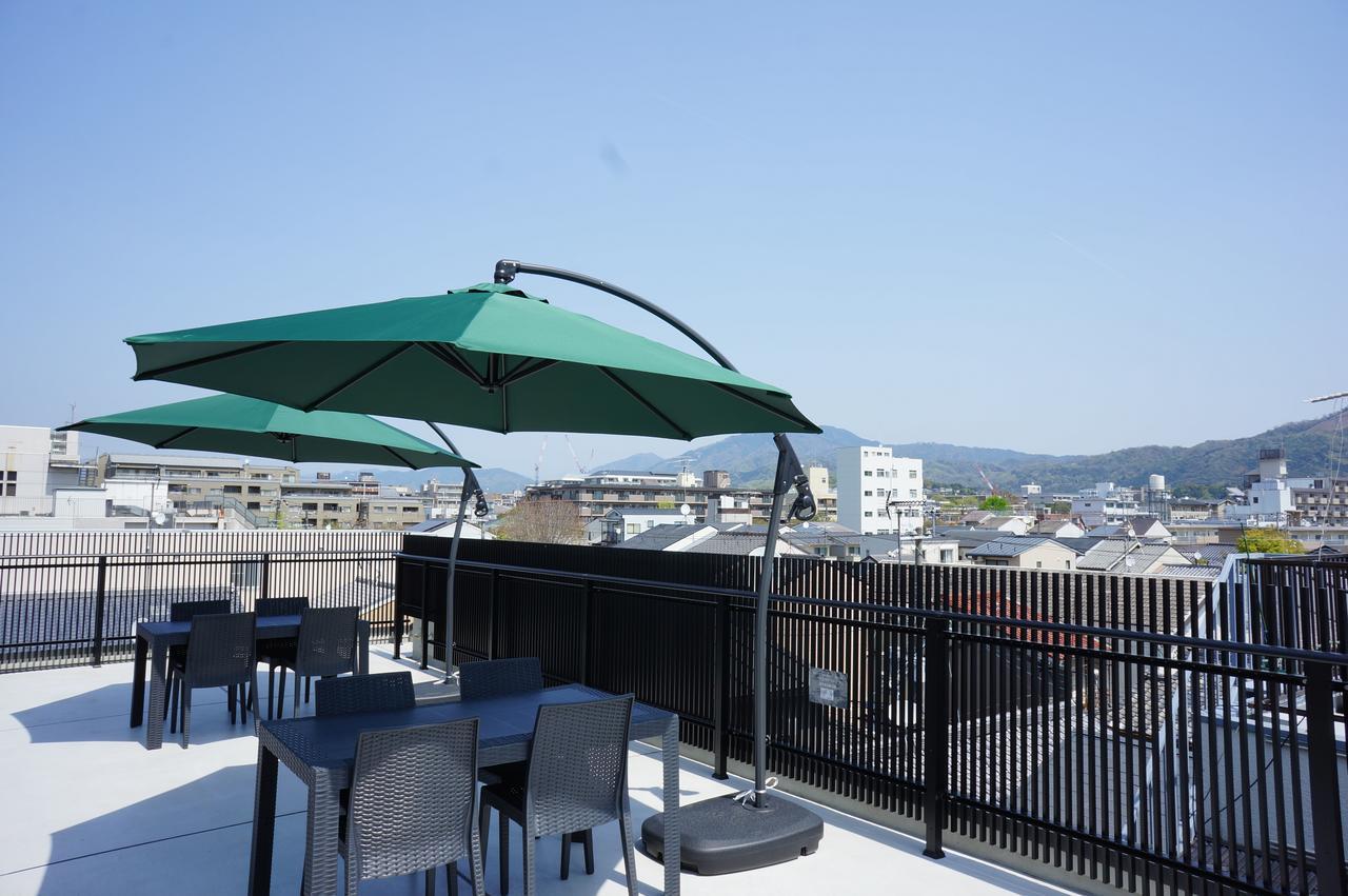 Suminagi Shinpontocho Aparthotel Kyoto Eksteriør bilde