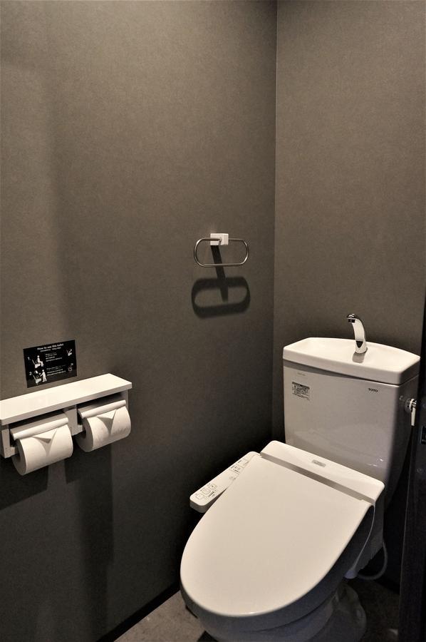 Suminagi Shinpontocho Aparthotel Kyoto Eksteriør bilde