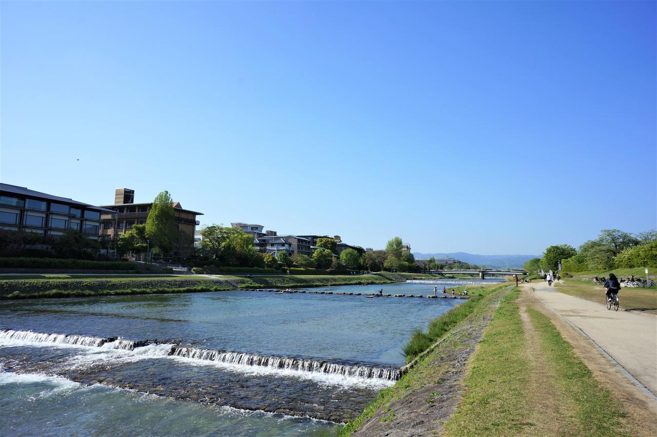 Suminagi Shinpontocho Aparthotel Kyoto Eksteriør bilde