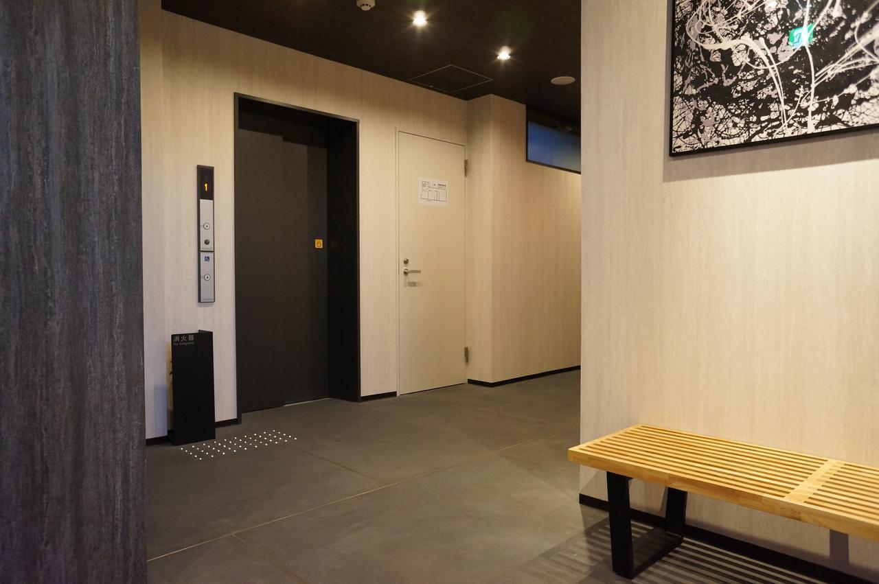 Suminagi Shinpontocho Aparthotel Kyoto Eksteriør bilde