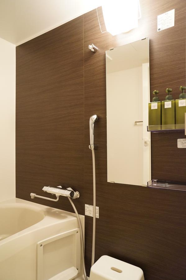 Suminagi Shinpontocho Aparthotel Kyoto Eksteriør bilde