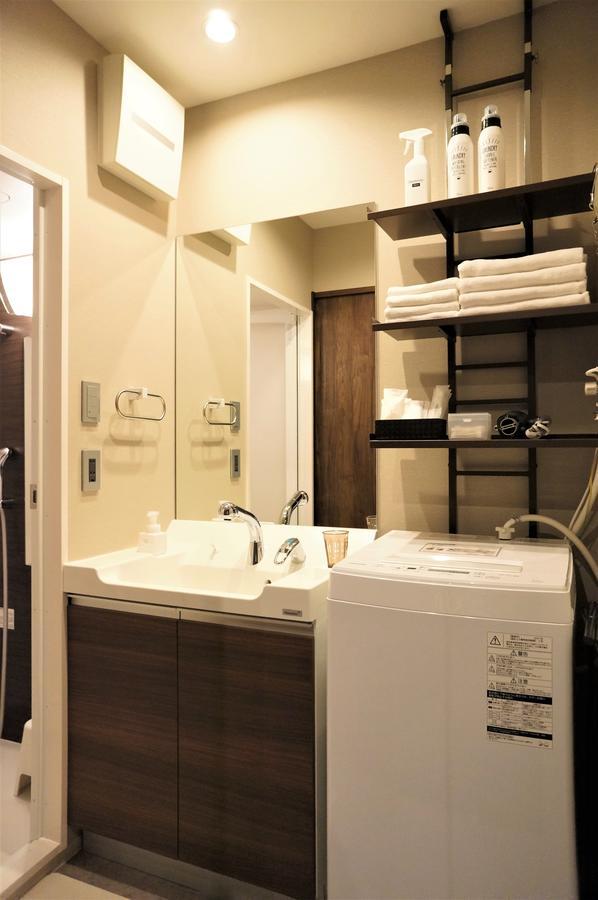 Suminagi Shinpontocho Aparthotel Kyoto Eksteriør bilde