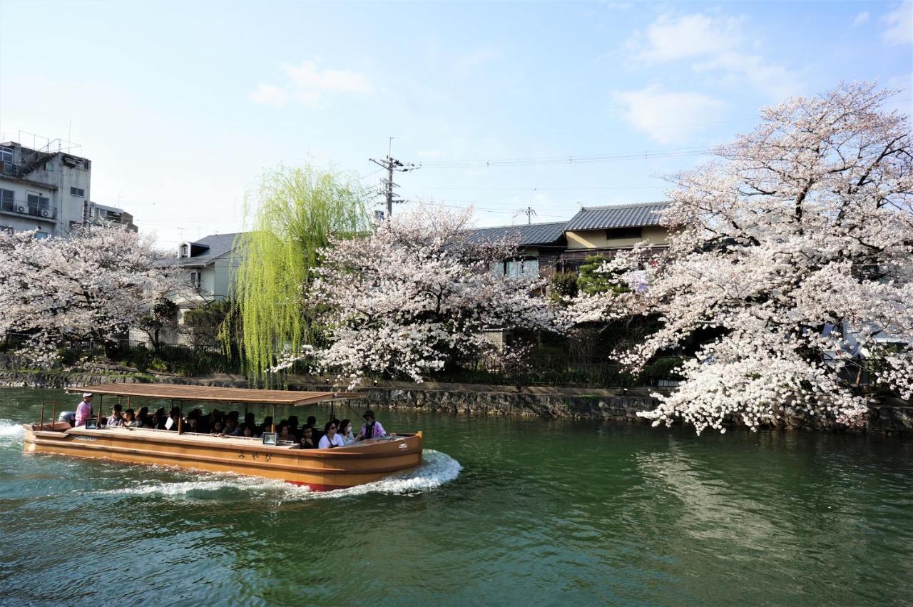 Suminagi Shinpontocho Aparthotel Kyoto Eksteriør bilde
