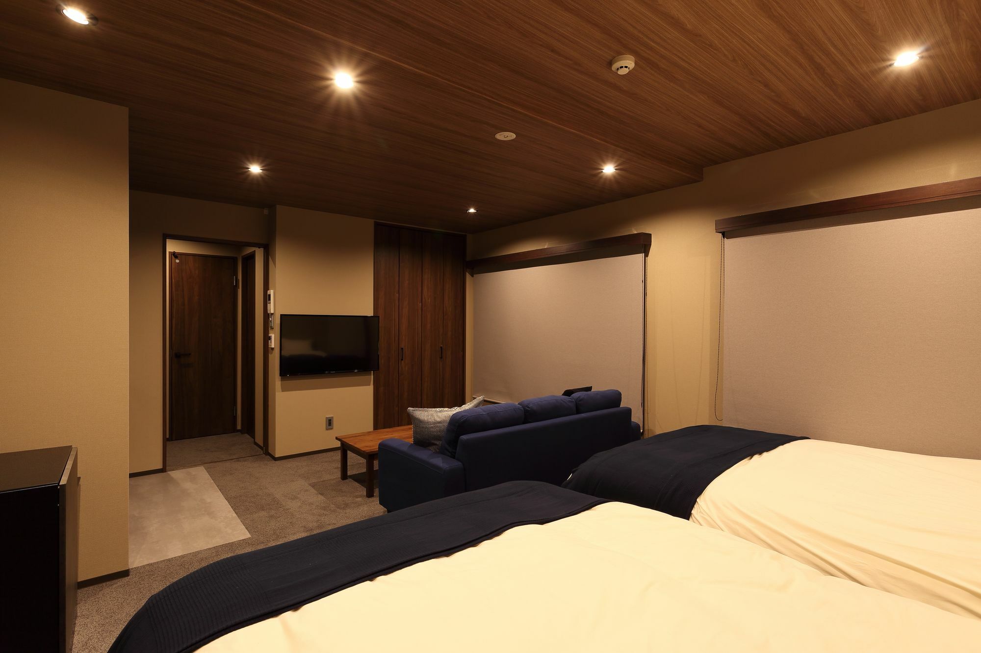 Suminagi Shinpontocho Aparthotel Kyoto Eksteriør bilde