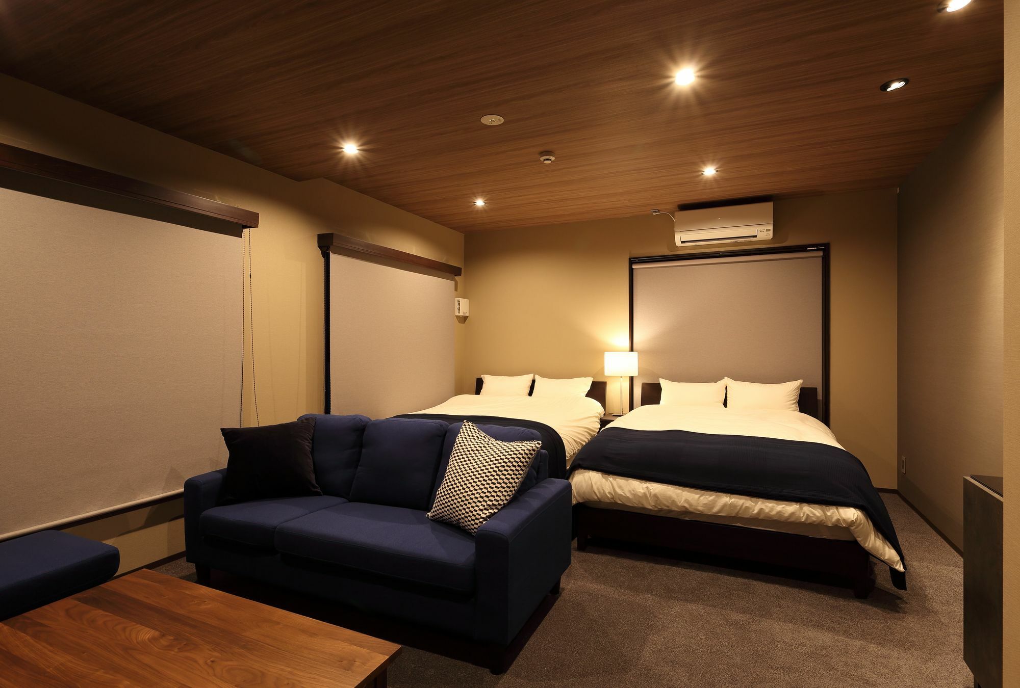 Suminagi Shinpontocho Aparthotel Kyoto Eksteriør bilde
